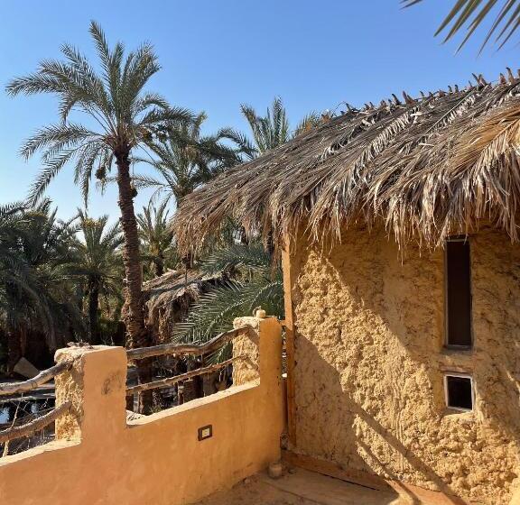 اتاق استاندارد با چشم‌انداز باغ, Shamofs Art Garden