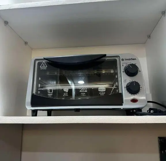 ２ベッドルームアパートメント, Joystaycation Condo