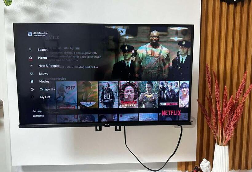 آپارتمان 2 خوابه, Joystaycation Condo