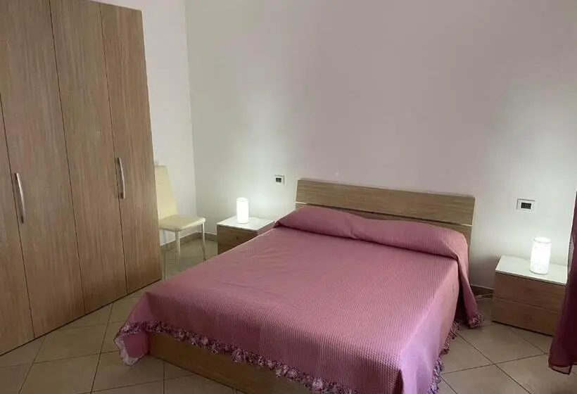 バス共有のスタンダードルーム, Casa Vacanza Cavour