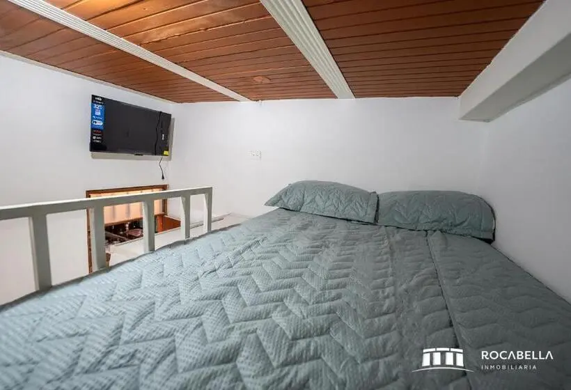 اتاق استاندارد, Coliving Mandalas