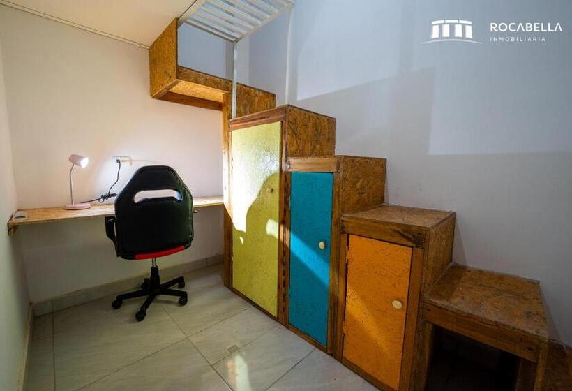 غرفة قياسية, Coliving Mandalas