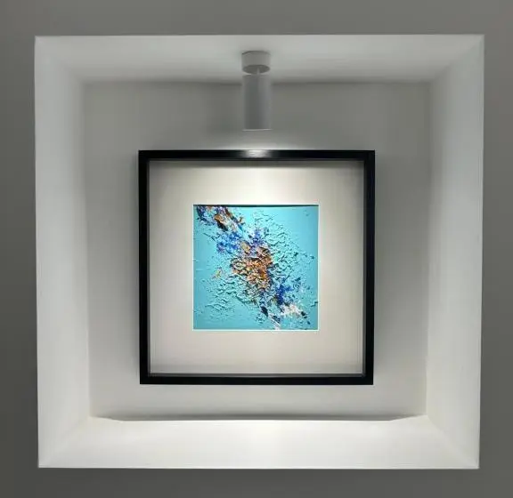 Deluxe-huone King-vuode, Mamas