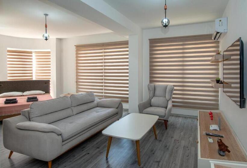اتاق استاندارد, Nicosia Suites