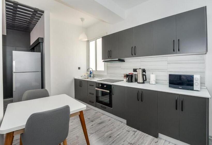 اتاق استاندارد, Nicosia Suites