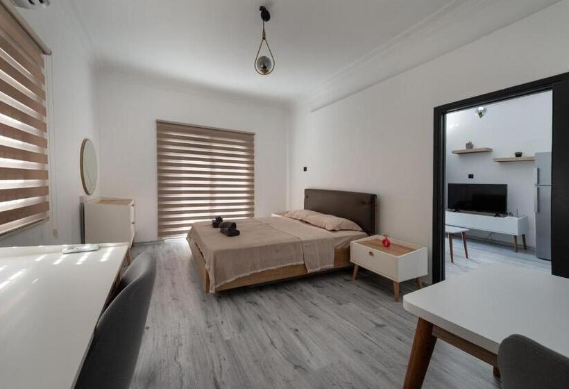 Номер Стандарт Внутренний, Nicosia Suites