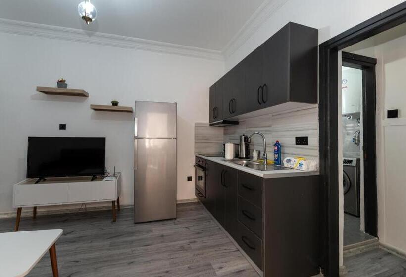 Номер Стандарт Внутренний, Nicosia Suites