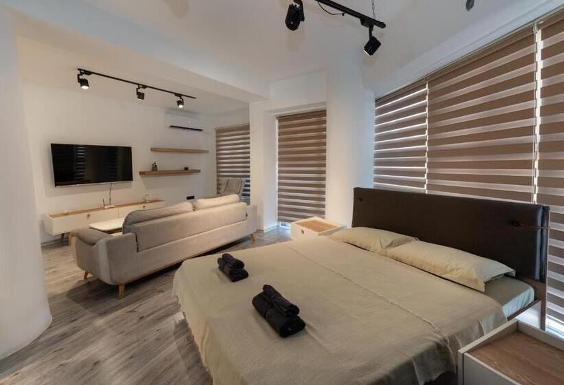 اتاق استاندارد, Nicosia Suites