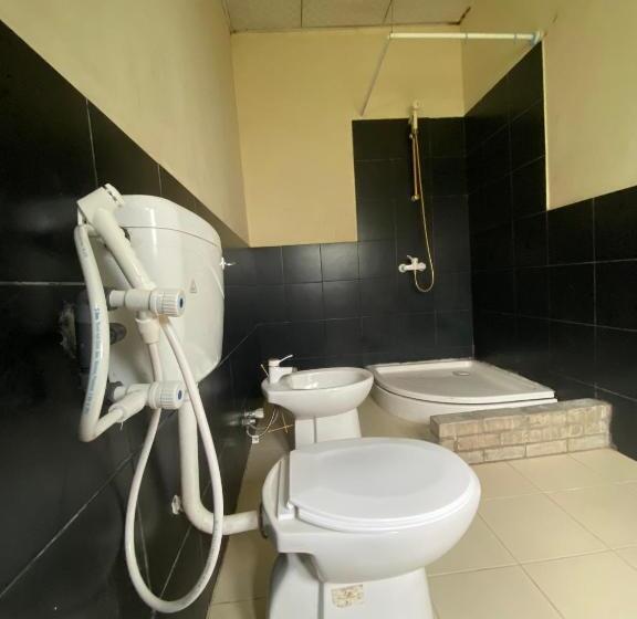 اتاق استاندارد با چشم‌انداز باغ, Nimsri Villa By Prazzventures