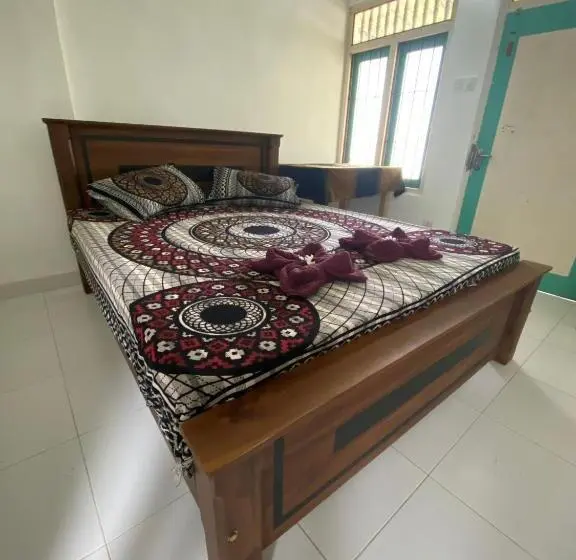 اتاق استاندارد با چشم‌انداز باغ, Nimsri Villa By Prazzventures