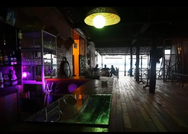 تختخواب در اتاق مشترک, Villa Sala Vanna
