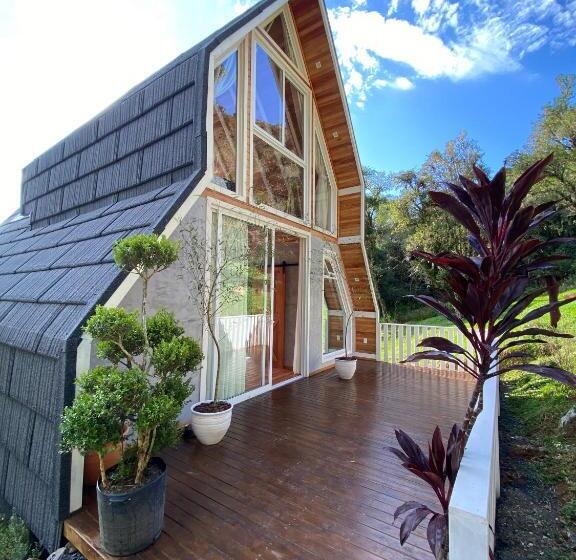 کلبه ییلاقی سوپریور یک خوابه, Cabana Snowflake Urubici