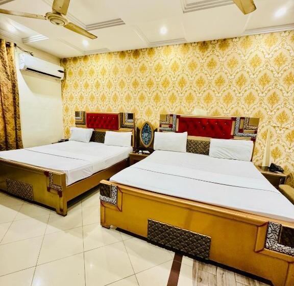 اتاق خانوادگی, Rehman Luxury Rooms And Apartments