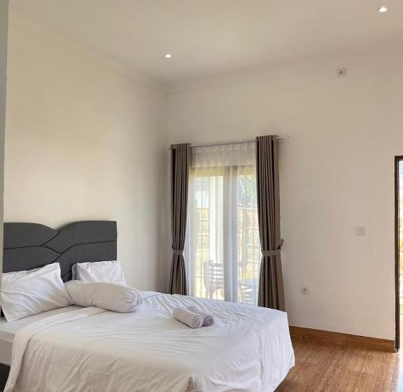 חדר סטנדרט עם טרסה, Abhizar Bungalow