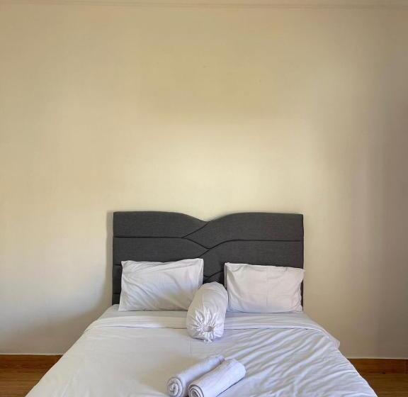 חדר סטנדרט עם טרסה, Abhizar Bungalow