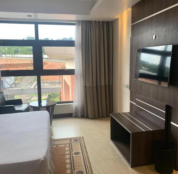 اتاق لوکس, Agulu Lake Resort And Conference Centre