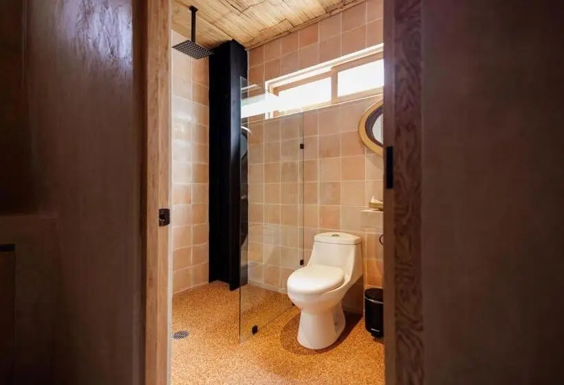 Standard-huone, Casa Badú