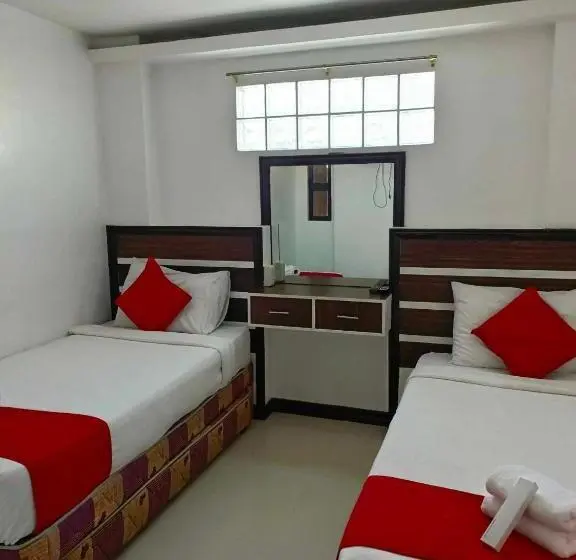 Standard-huone, Ecoland 88 Apartelle & Suite