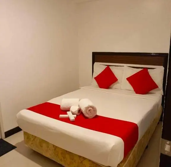Deluxe-studio, Ecoland 88 Apartelle & Suite