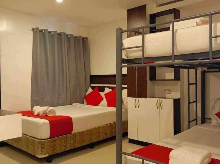 Семейный Номер, Ecoland 88 Apartelle & Suite