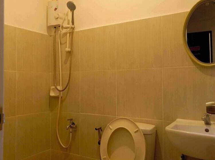 اتاق خانوادگی, Ecoland 88 Apartelle & Suite