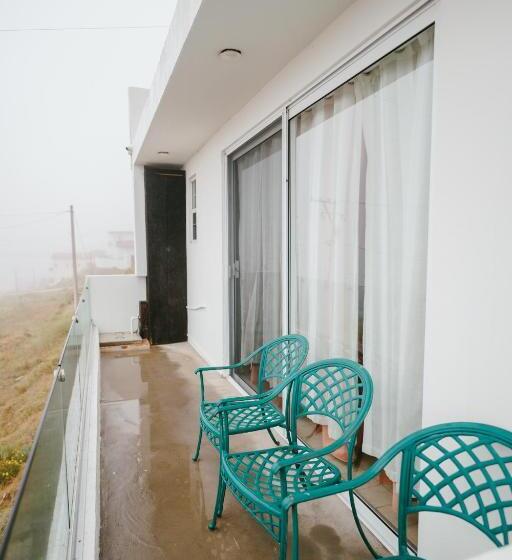 스탠다드 룸 바다 전망, Guzman Suites