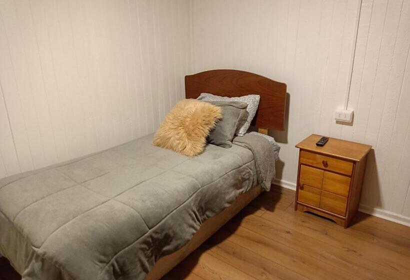 Standard Single Room, Pensión El Refugio Concepción