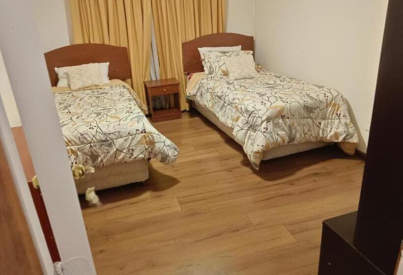 Standard Room, Pensión El Refugio Concepción