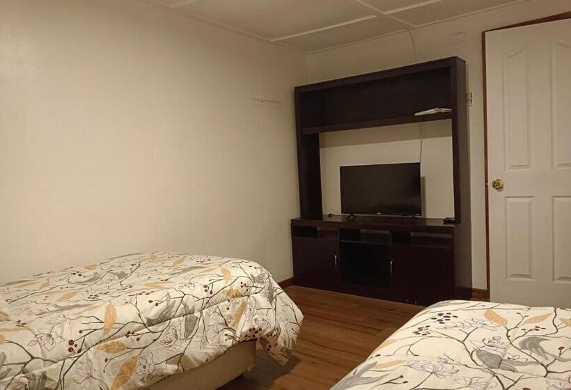 Standard Room, Pensión El Refugio Concepción