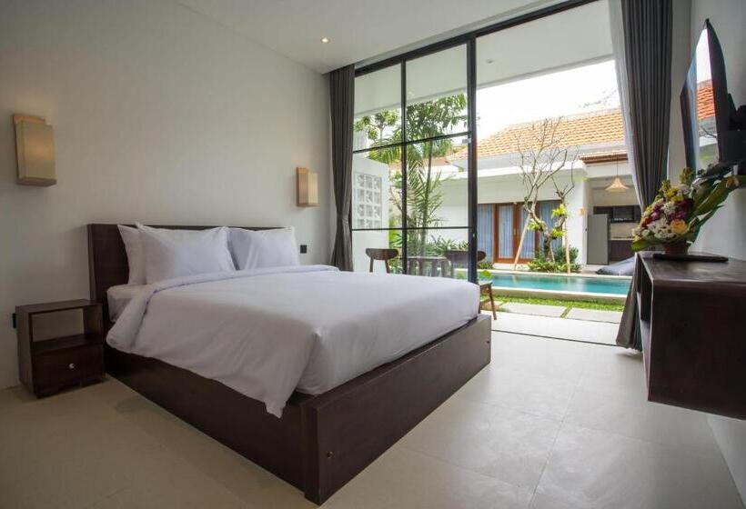 غرفة ديلوكس, Tegal Wangi Canggu By Hospitality Bali