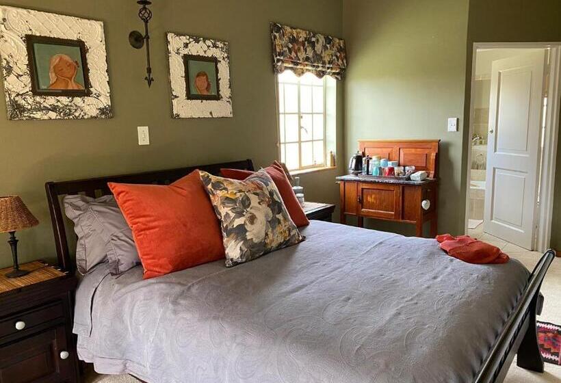 Номер Deluxe, The Manor House Dullstroom