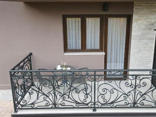 סטודיו סטנדרט עם מרפסת, Vila Vujic Tara