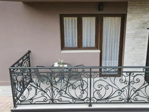 テラス付きスタンダードワンルーム, Vila Vujic Tara