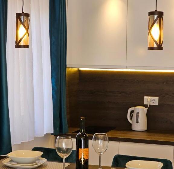 סטודיו סטנדרט עם מרפסת, Vila Vujic Tara