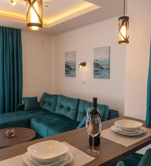 סטודיו סטנדרט עם מרפסת, Vila Vujic Tara