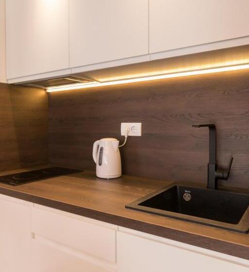 סטודיו סטנדרט עם מרפסת, Vila Vujic Tara