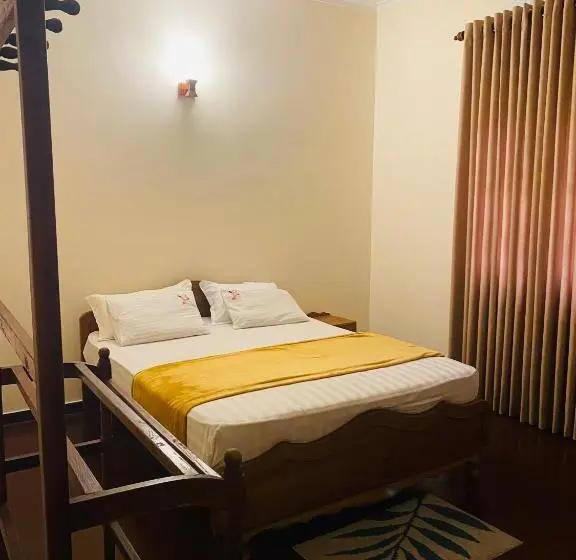 ツーベッドルーム　ヴィラ, Green Country Lodge