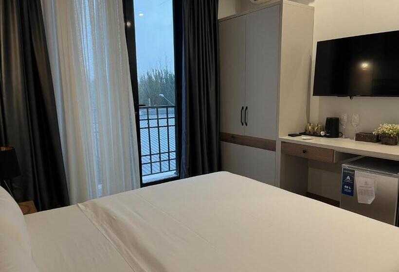 اتاق استاندارد, Botanic Boutique Hotel Bishkek