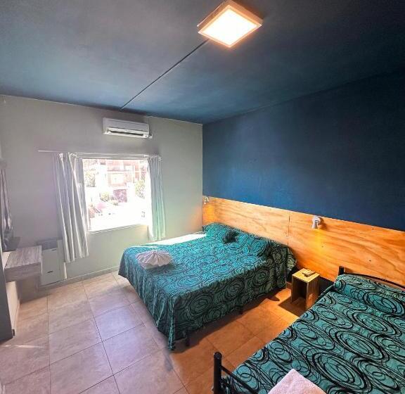 Номер Стандарт Трехместный, Blu