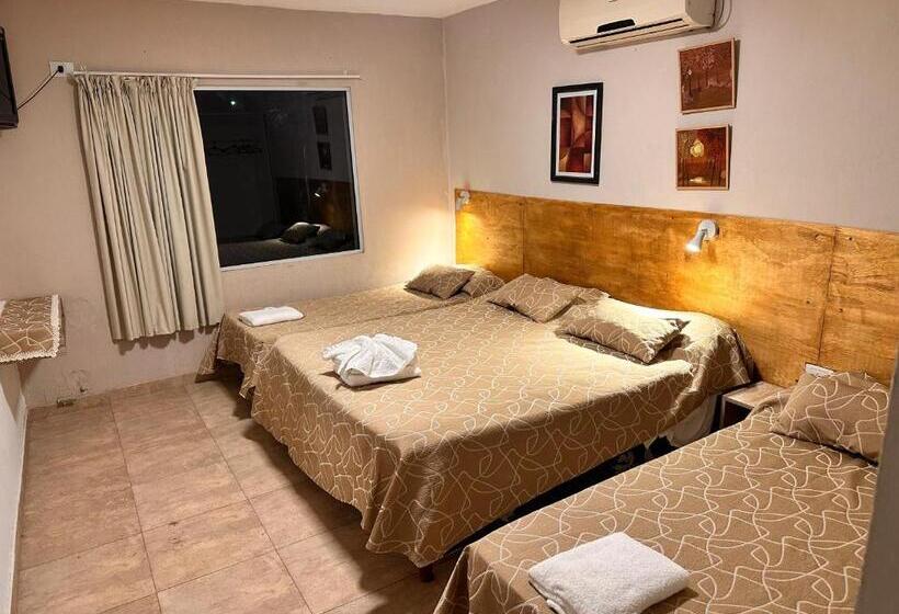 Четырехместный Номер Стандарт, Blu