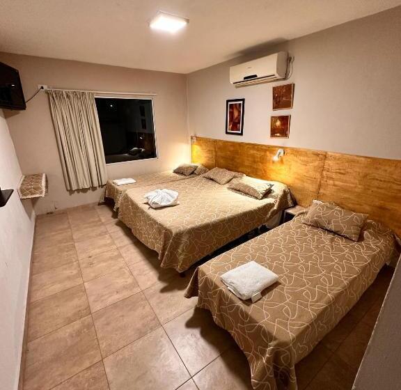 Четырехместный Номер Стандарт, Blu