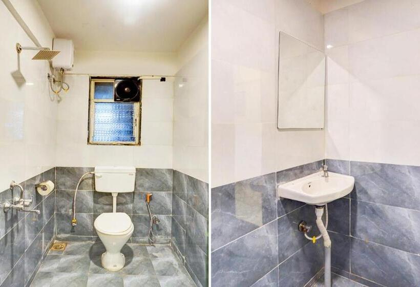 Трехместный Номер Классика, Super Collection O Vardhan Plaza