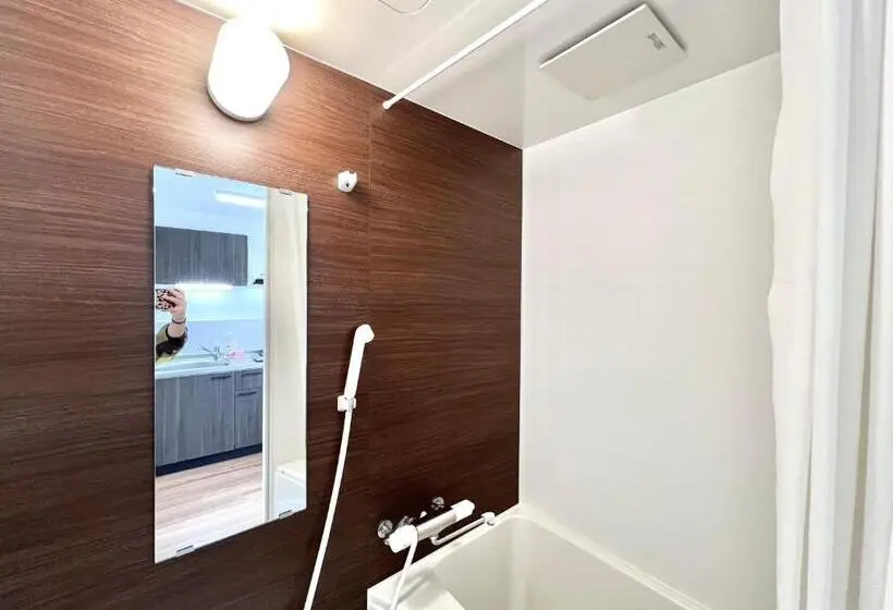 １ベッドルームアパートメント, Kkhouse
