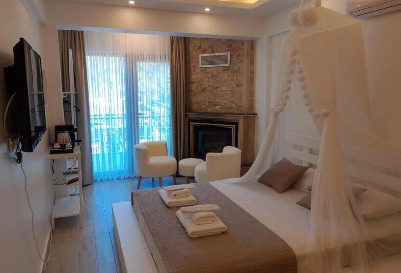 Quarto Estandar Vista Lago, My Dream Otel