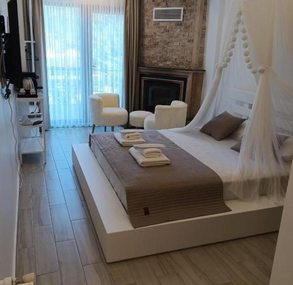 חדר סטנדרט נוף לאגם, My Dream Otel