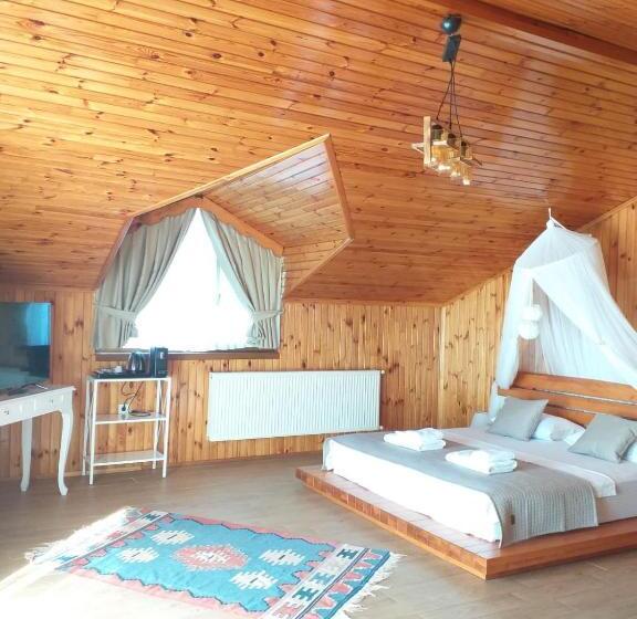 Quarto Superior Cama King, My Dream Otel