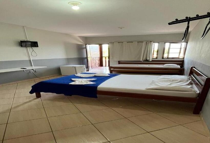 标准工作室, Paraiso Hotel Em Guarapari Prédio Nº124