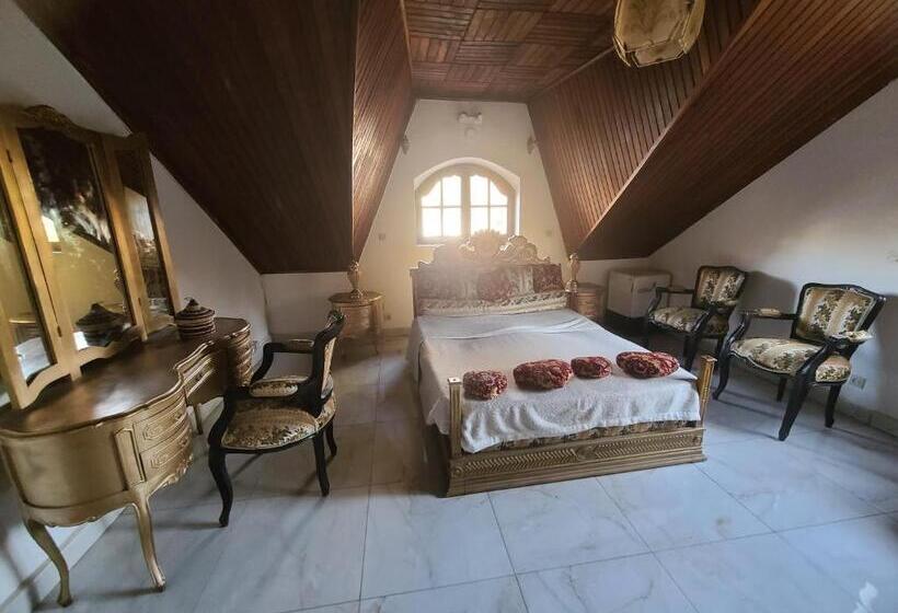 اتاق استاندارد, Louisiana Guest House