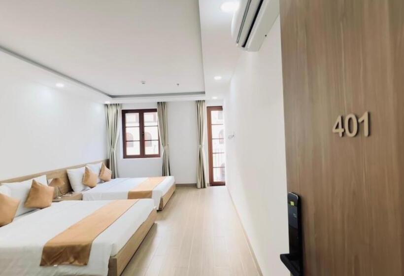 اتاق خانوادگی, Sunset Homestay Phú Quốc Phòng Family