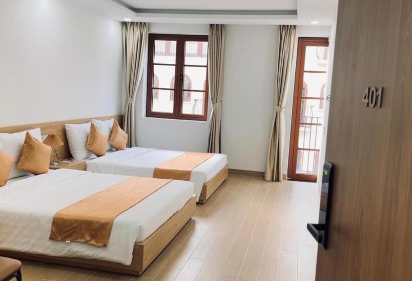 اتاق خانوادگی, Sunset Homestay Phú Quốc Phòng Family